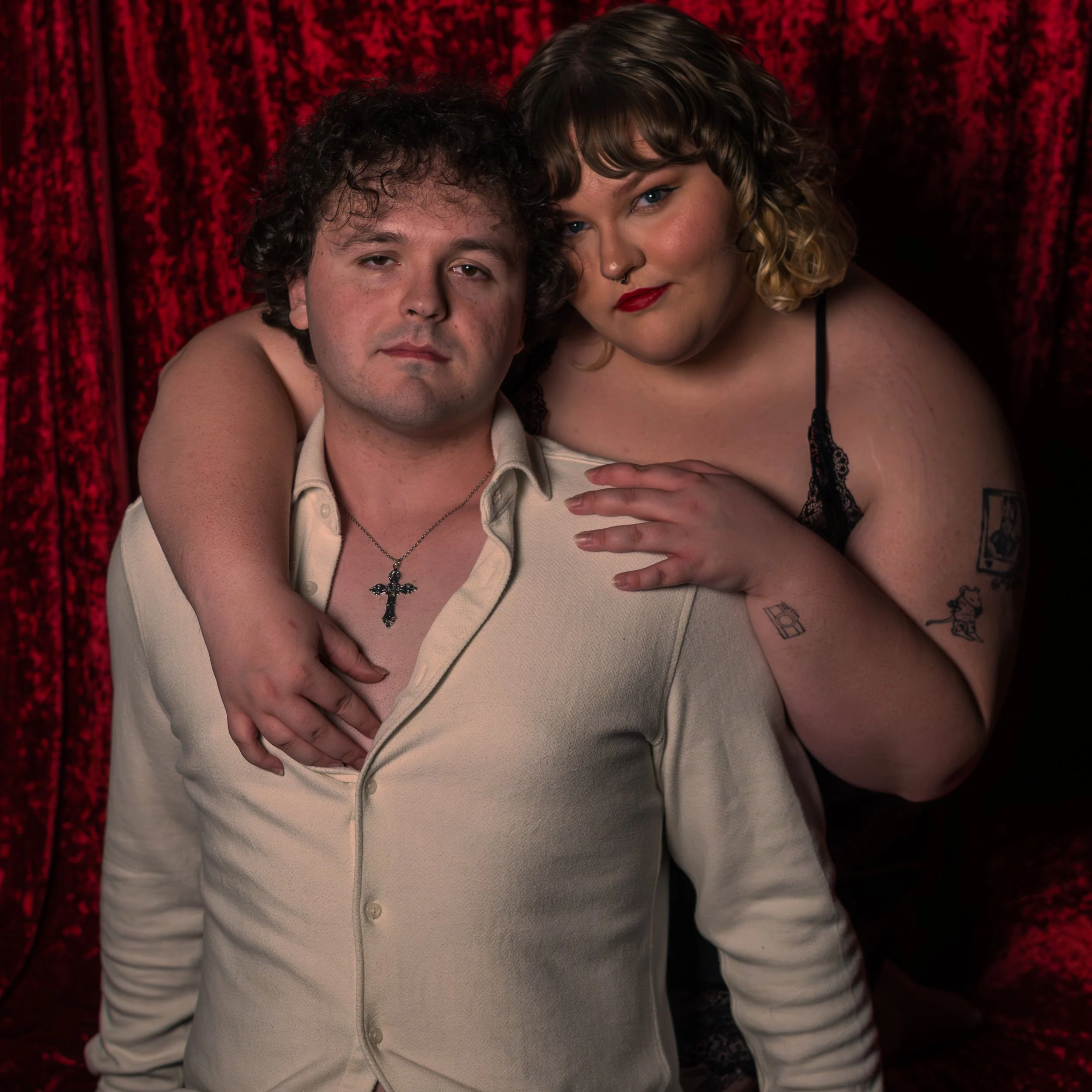 Beth and Jake - Valentines