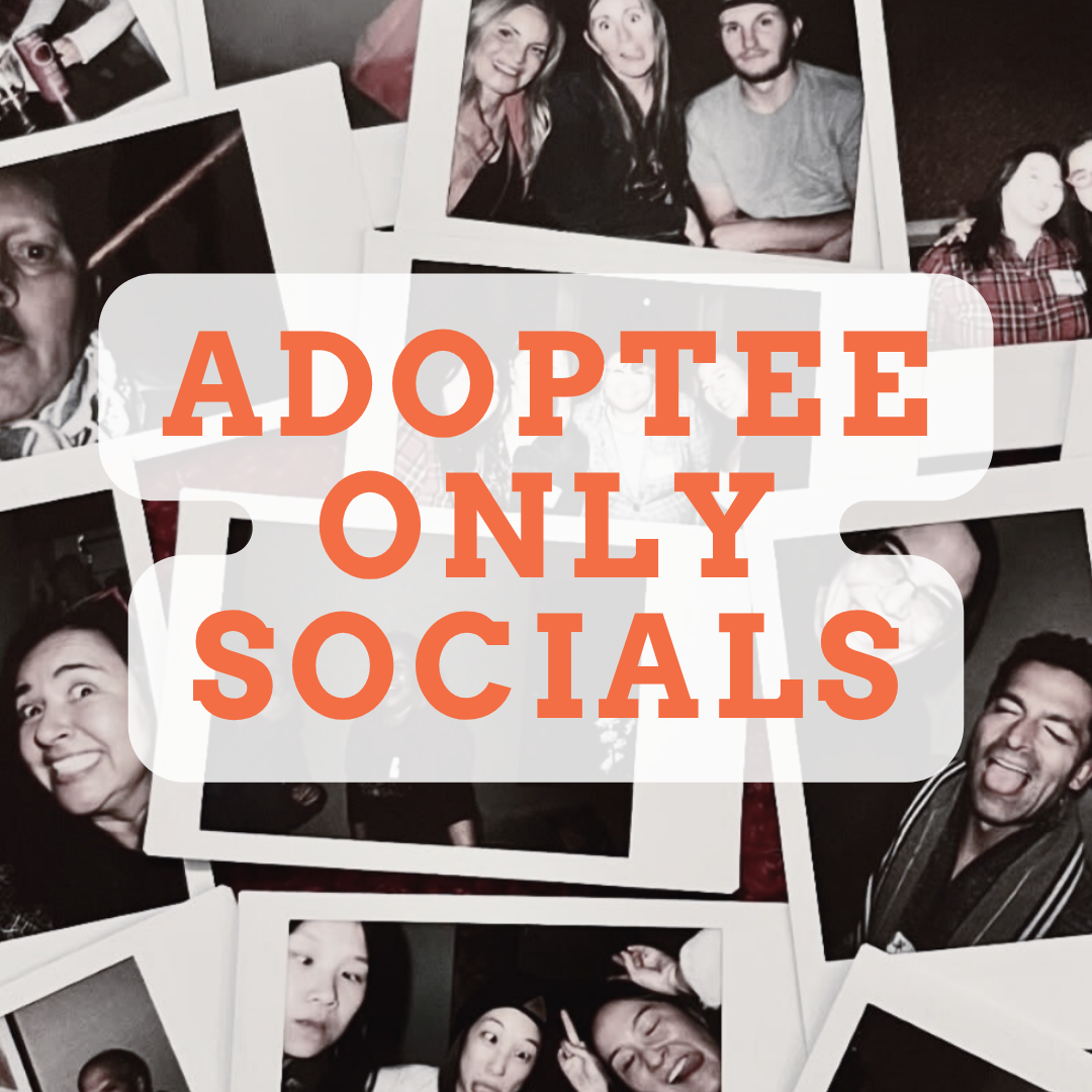 Adult Adoptee Social (Denver-Aurora, CO)