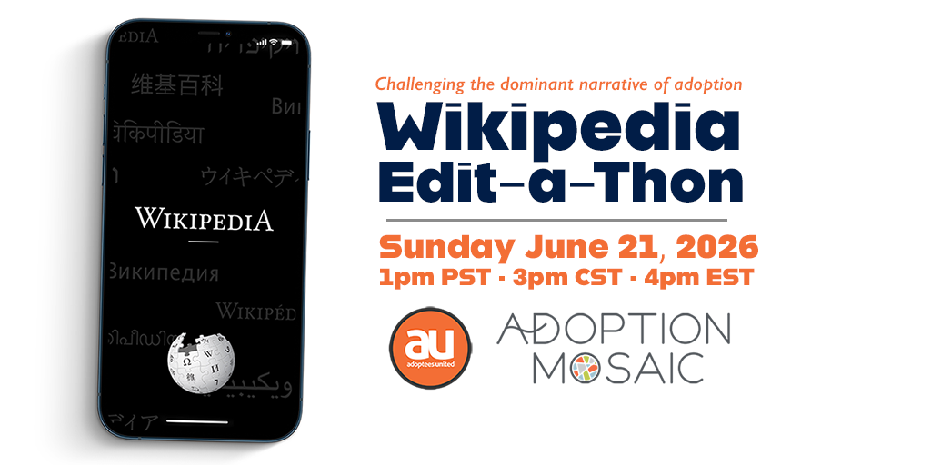 Wikipedia Edit-a-Thon 