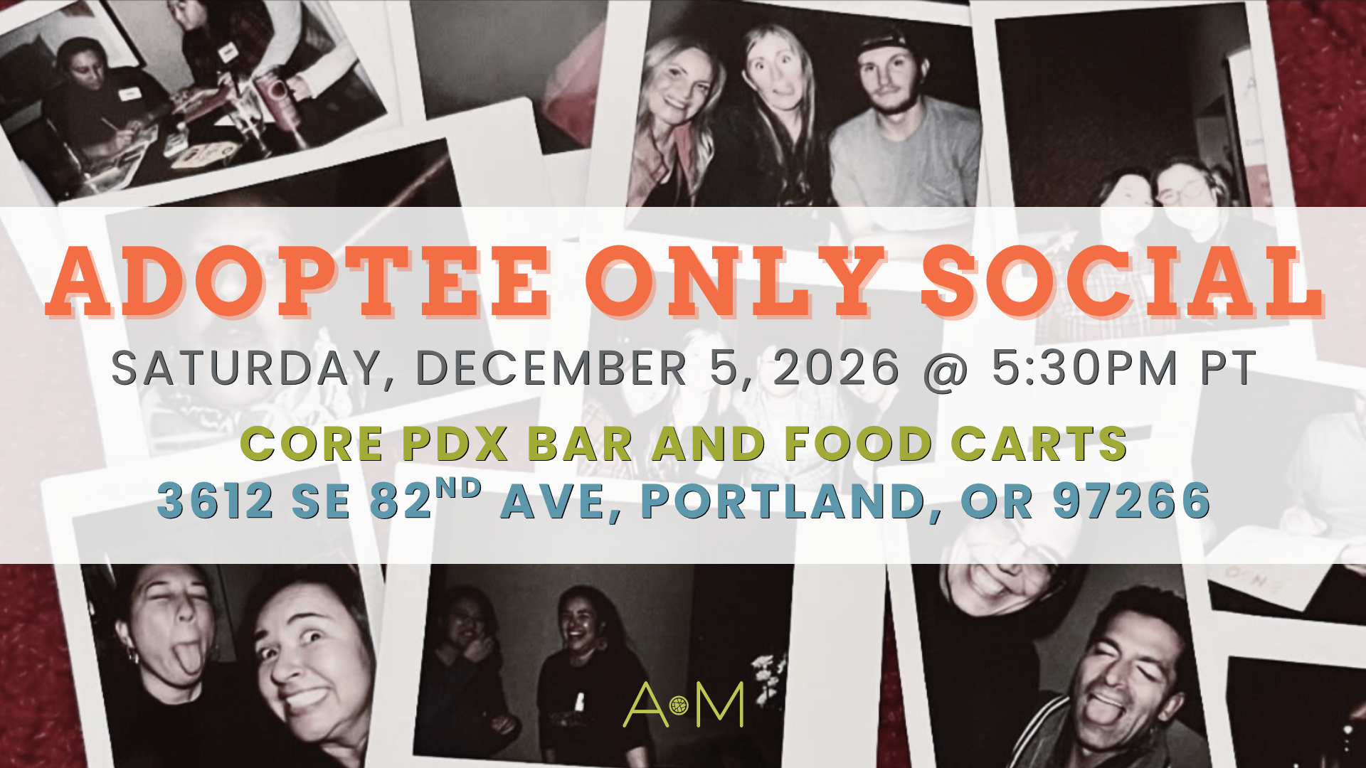 Adoptee Social
