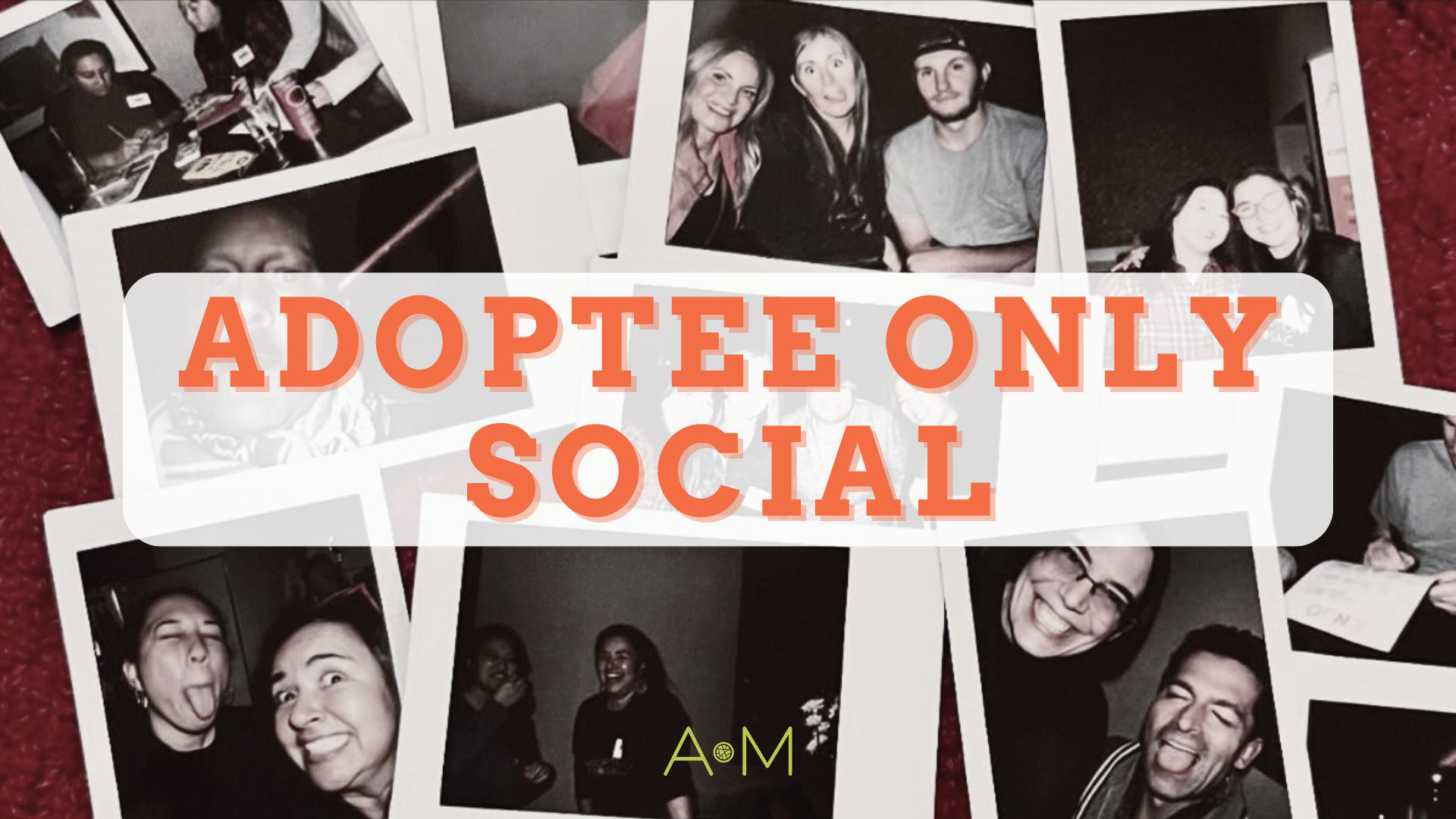 Adoptee Socials