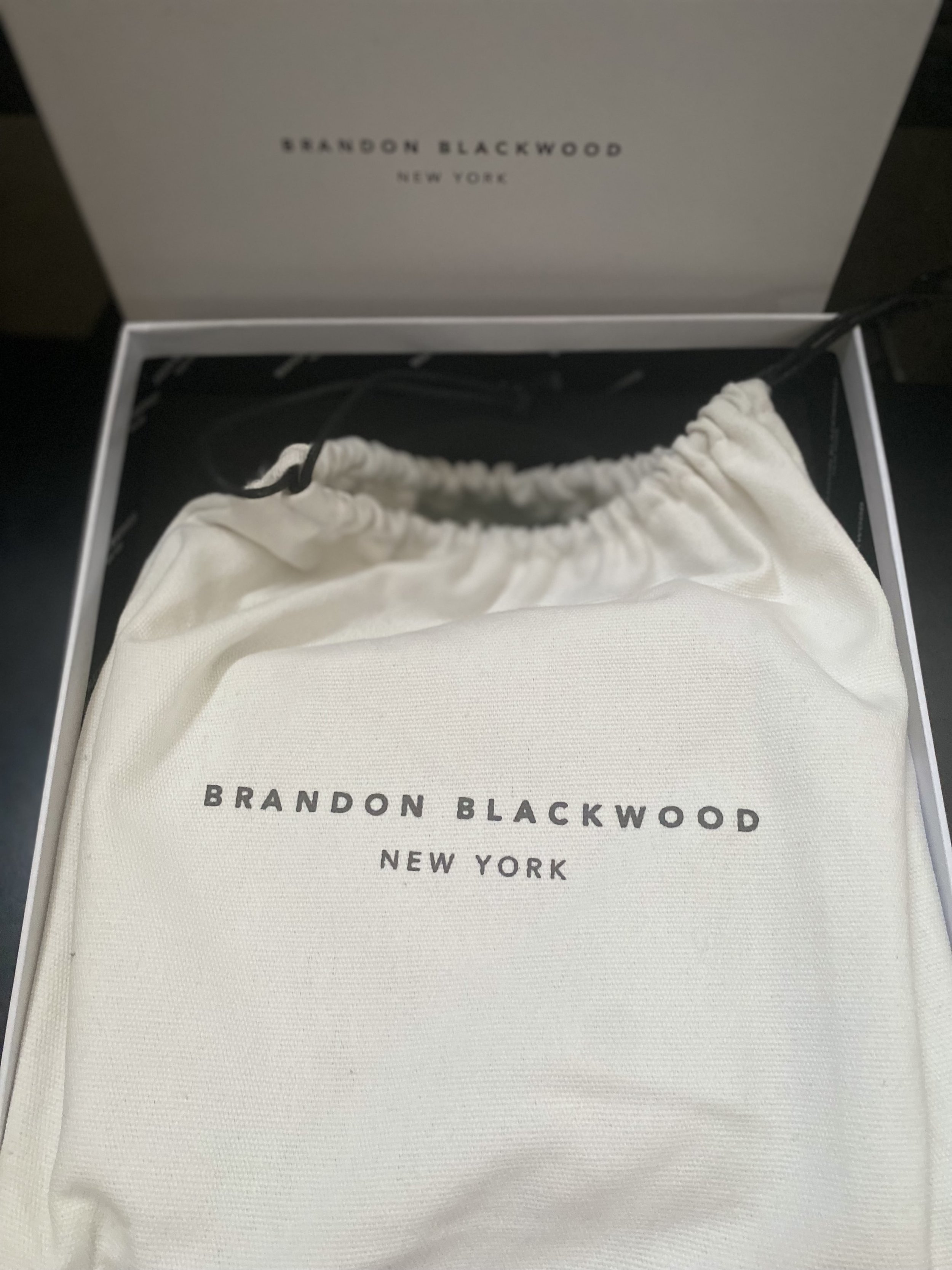Brandon Blackwood Kendrick Trunk Unboxing and Review 