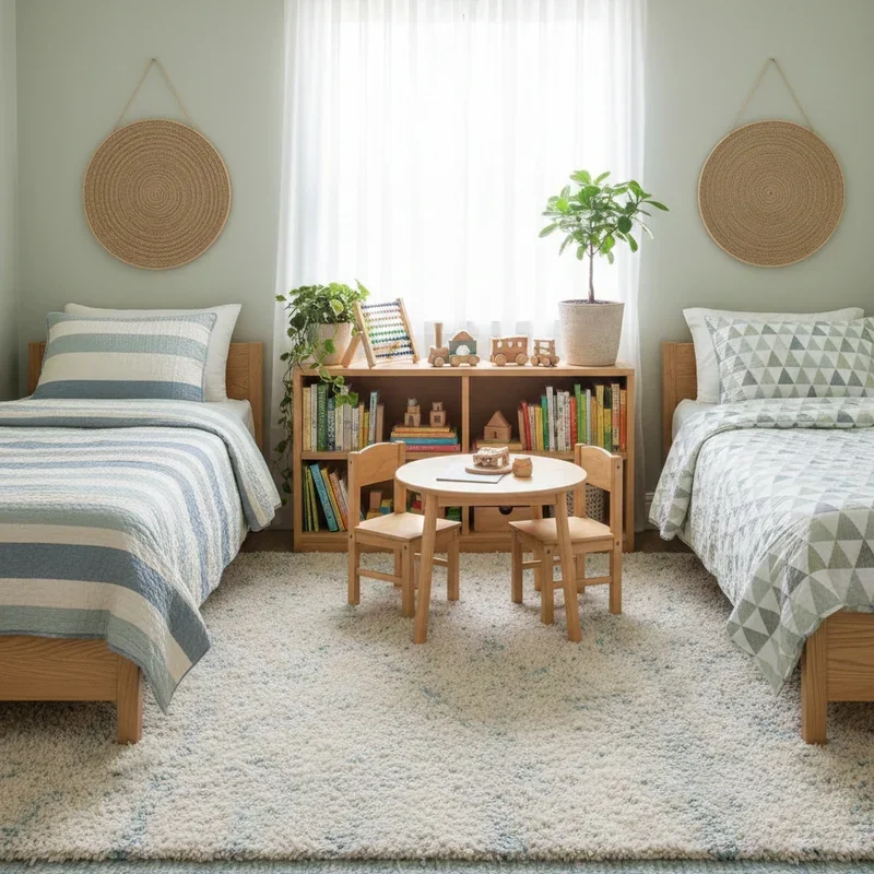 Brother and Sister Room Ideas