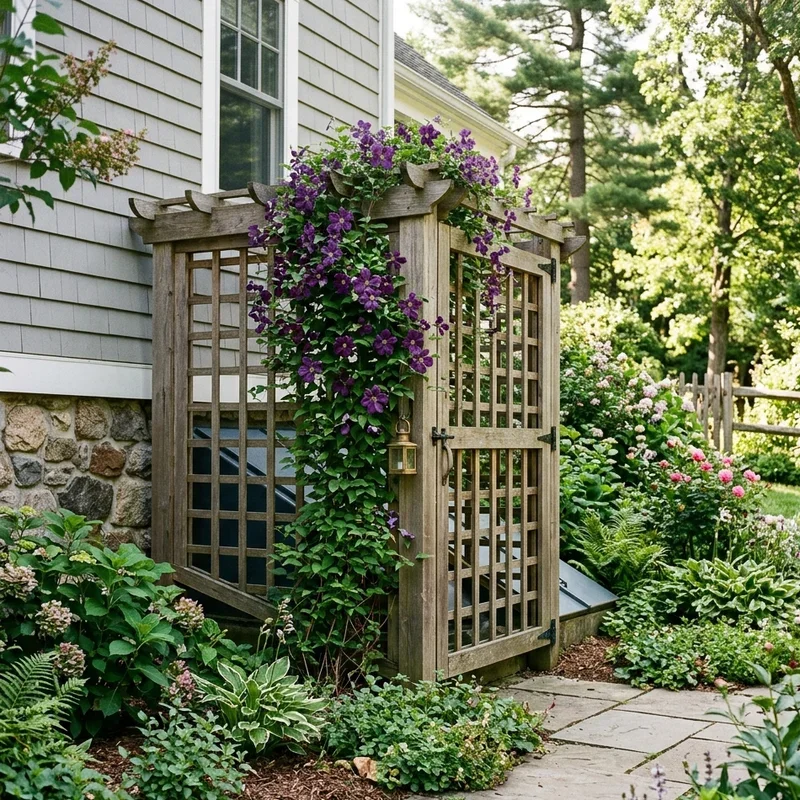 Basement Bulkhead Door Ideas