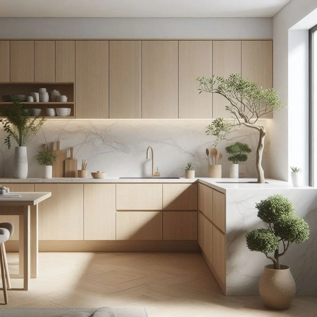 15 Elegant Japandi Kitchen Ideas for Minimalist Style