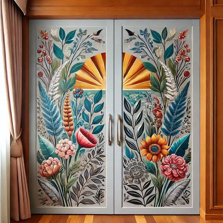 15 Closet Door Ideas to Elevate Your Space