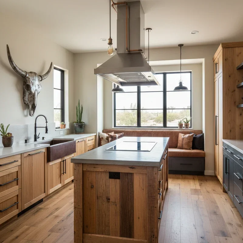 Western Kitchen Ideas