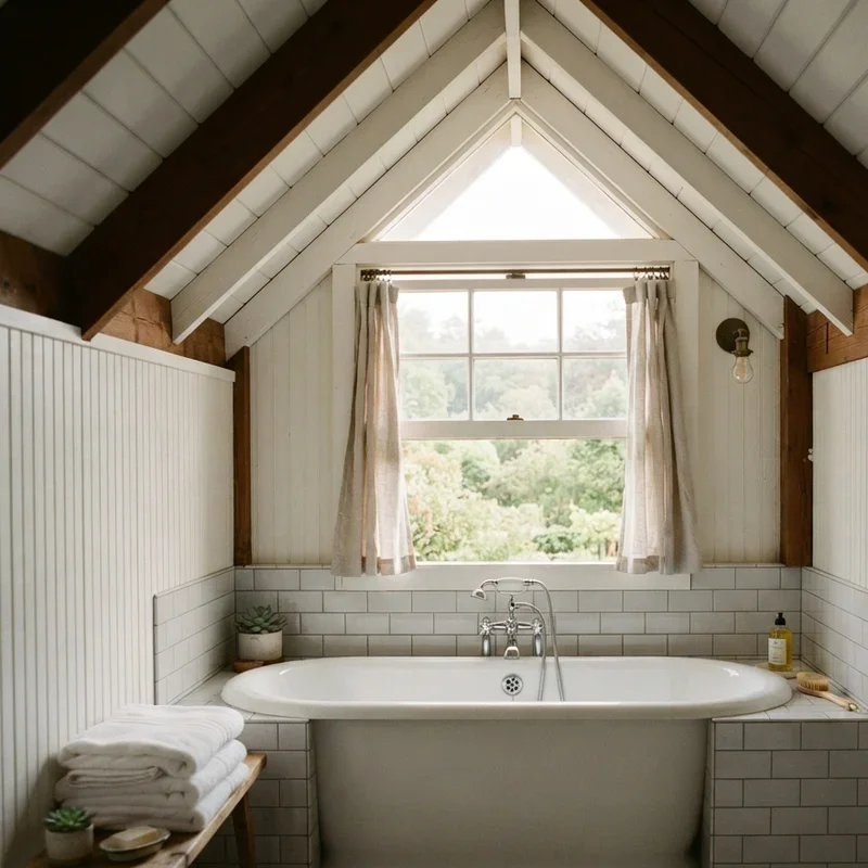 Dormer Room Ideas