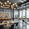 15 Sleek Modern Industrial Interior Design Ideas