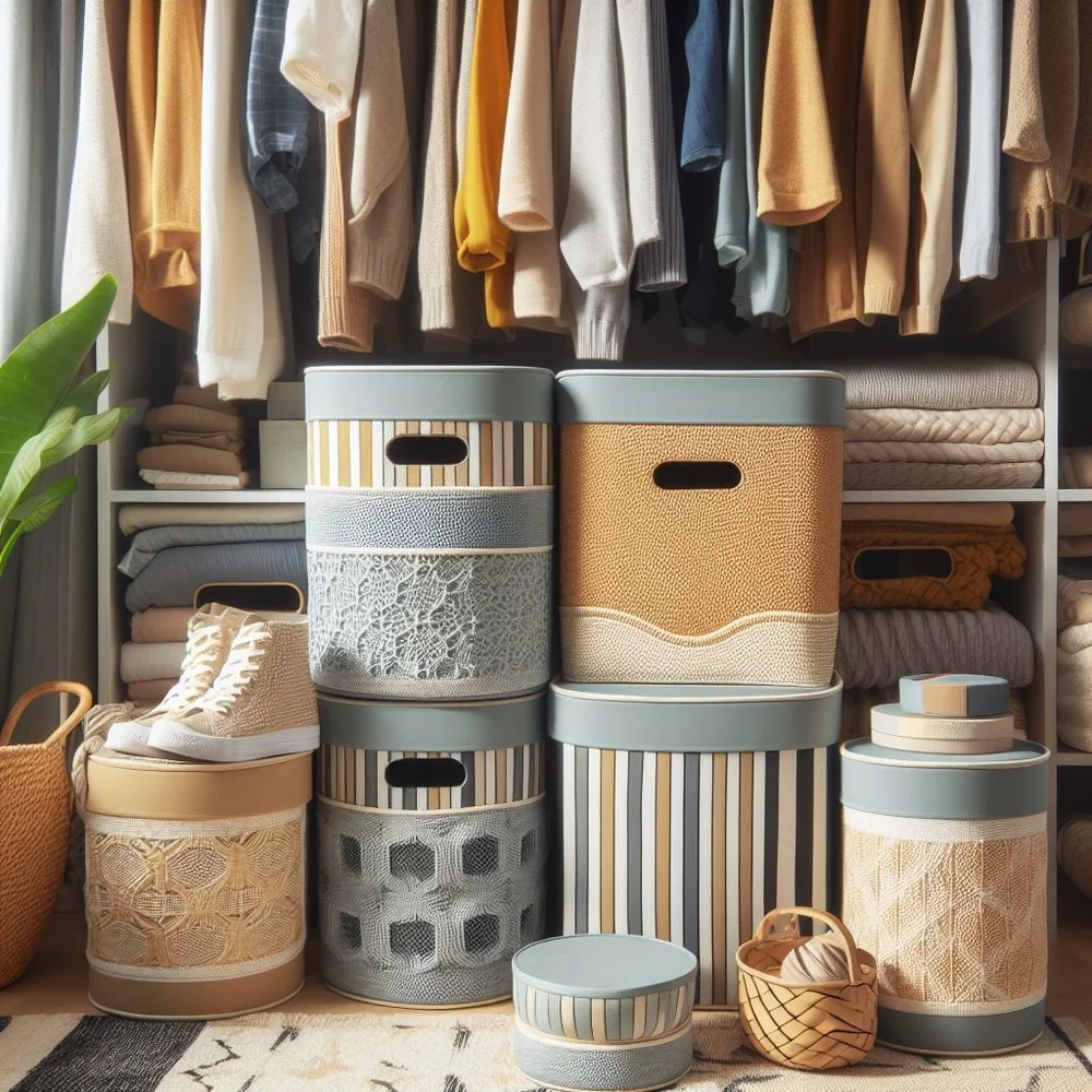 15 Ingenious Closet Organizer Ideas for Optimal Storage