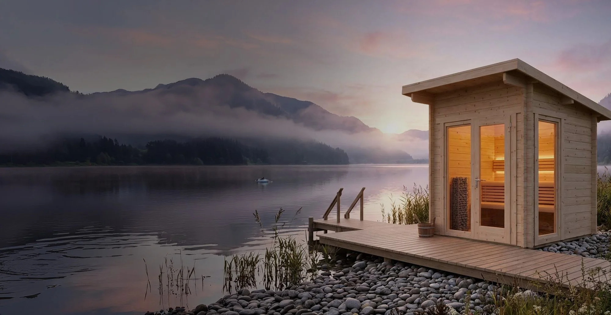 Traditional vs. Infrared vs. Hybrid: Choosing the Right Sauna for Your Home (+ Best-Selling Saunas in 2026)