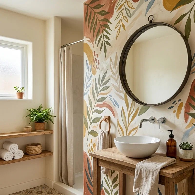 Salon Bathroom Ideas