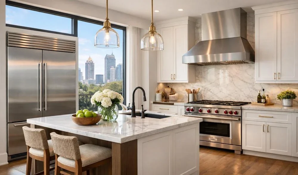 How to Extend the Life of Premium Appliances (Sub-Zero, Wolf, Thermador) in Atlanta