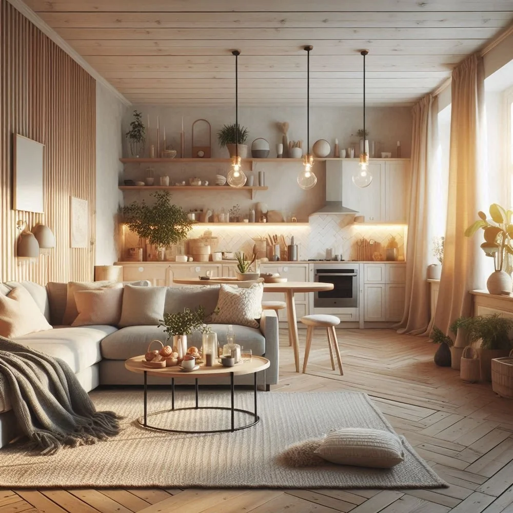 15 Scandinavian Living Room Ideas for Cozy Spaces