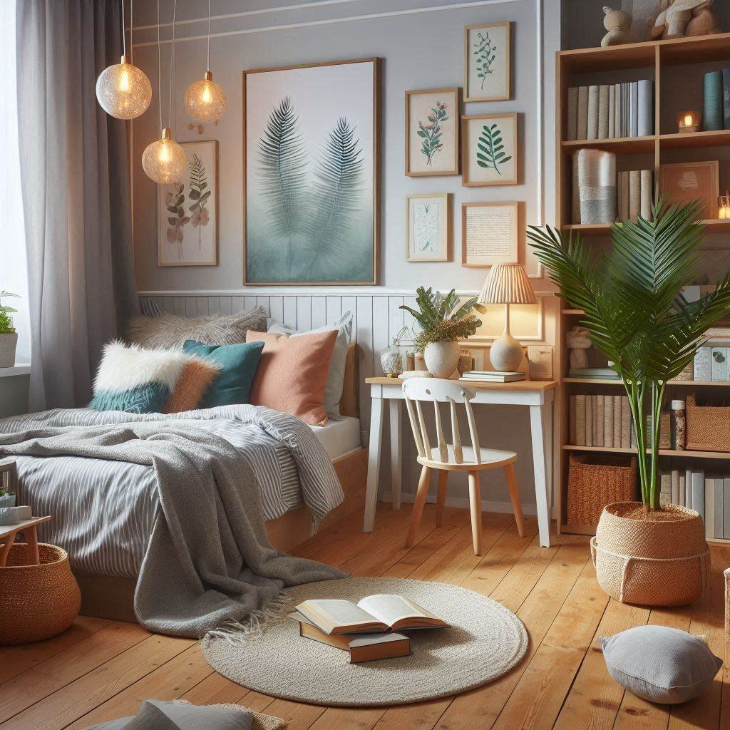 15 Spare Bedroom Ideas for Ultimate Comfort