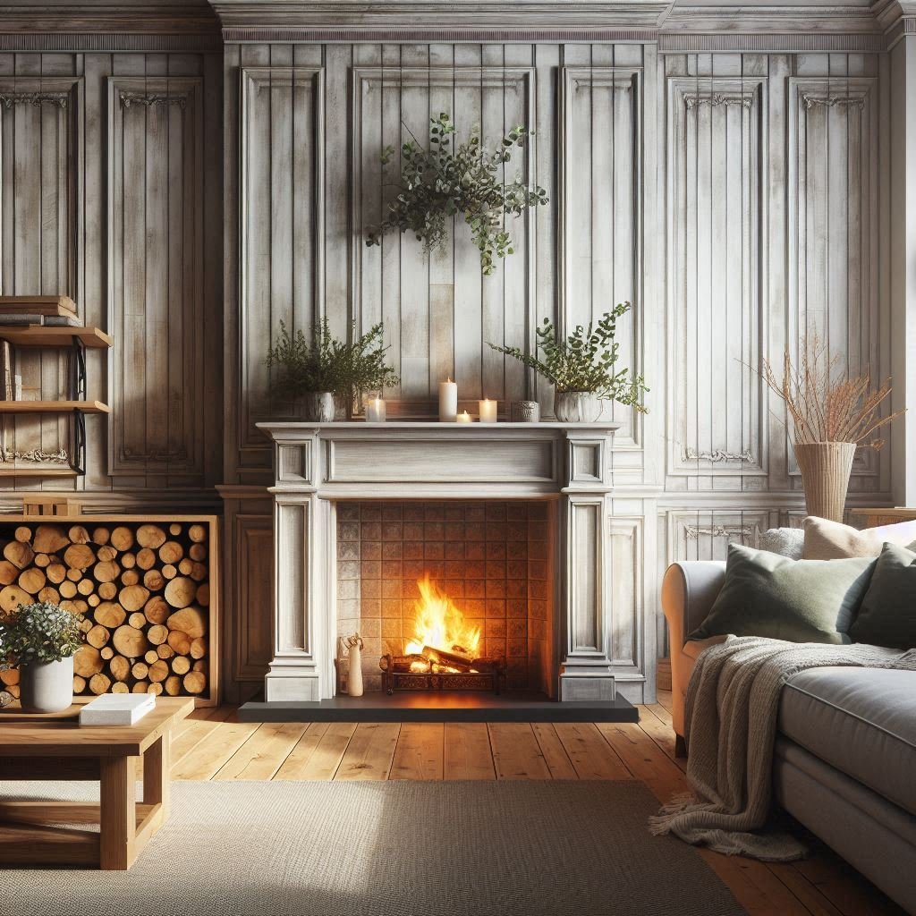 65 Apartment Makeover Ideas 2026 for Modern Design - Textured Apartment Makeover Classic