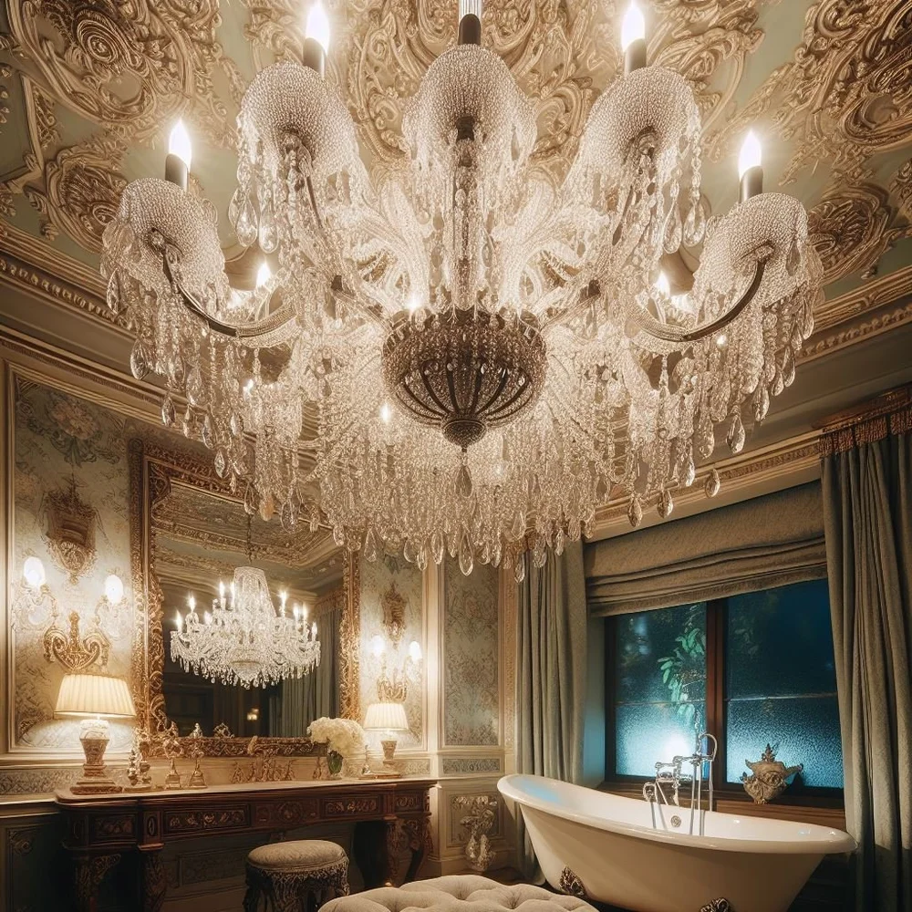 12 Classic Bathroom Design Ideas for Enduring Luxury