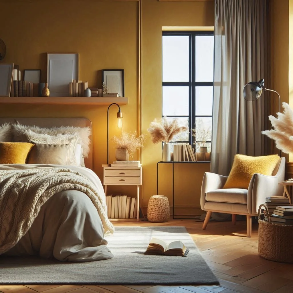 Cozy Bedroom