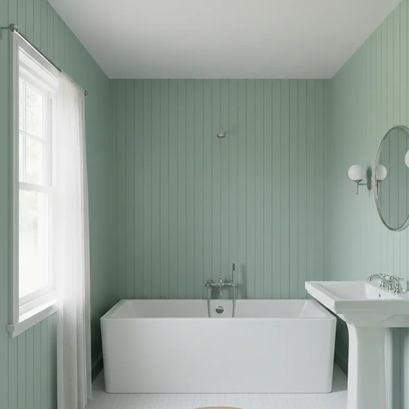 Beadboard Bathroom Ideas