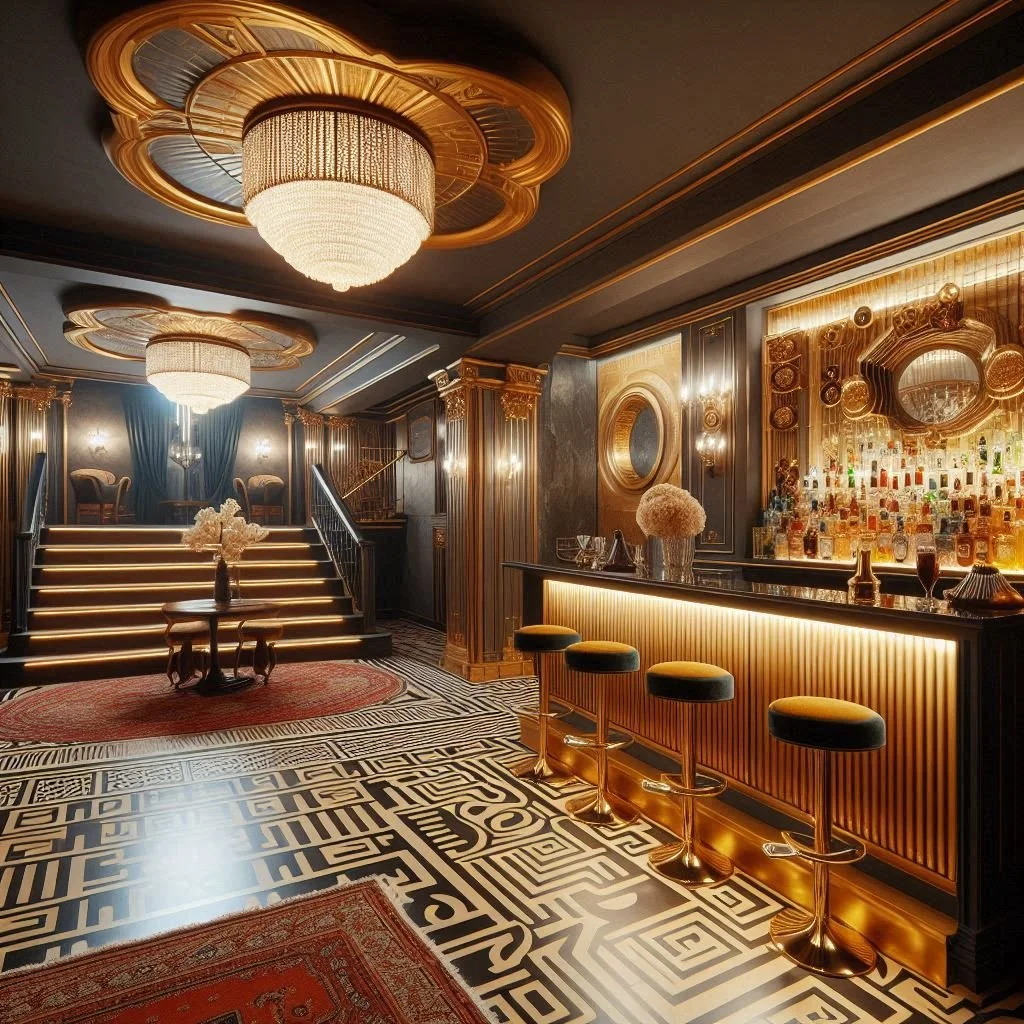 15 Basement With Bar Ideas for Ultimate Entertaining
