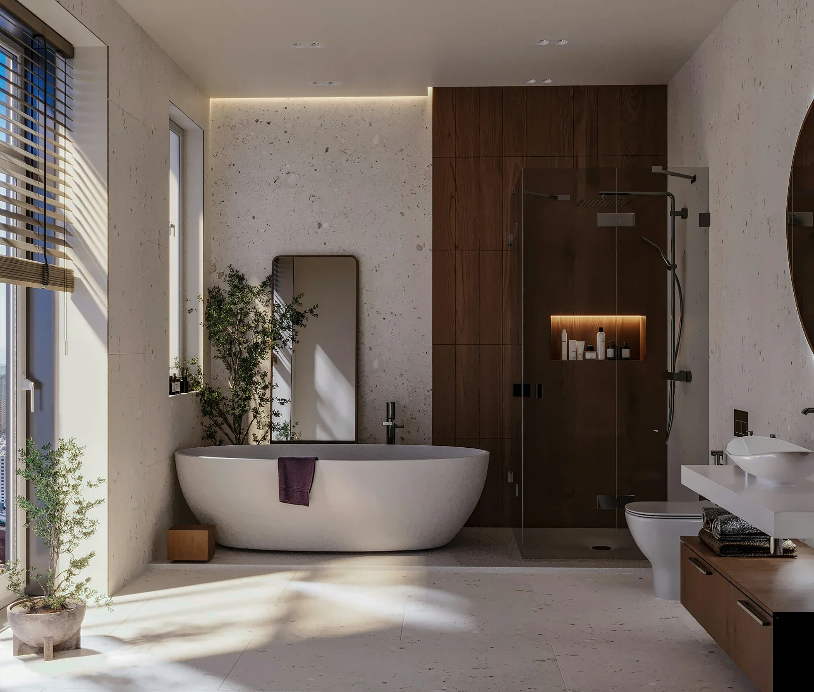 Three Bathroom Trends That Will Be Popular This Year and Beyond