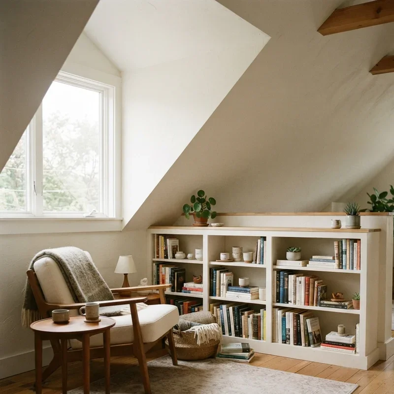 Dormer Room Ideas