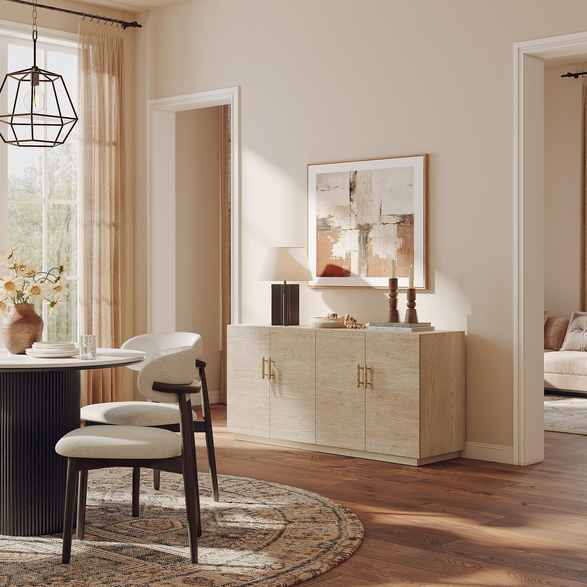 The Best Storage Furniture Doesn’t Have to Look Like Storage