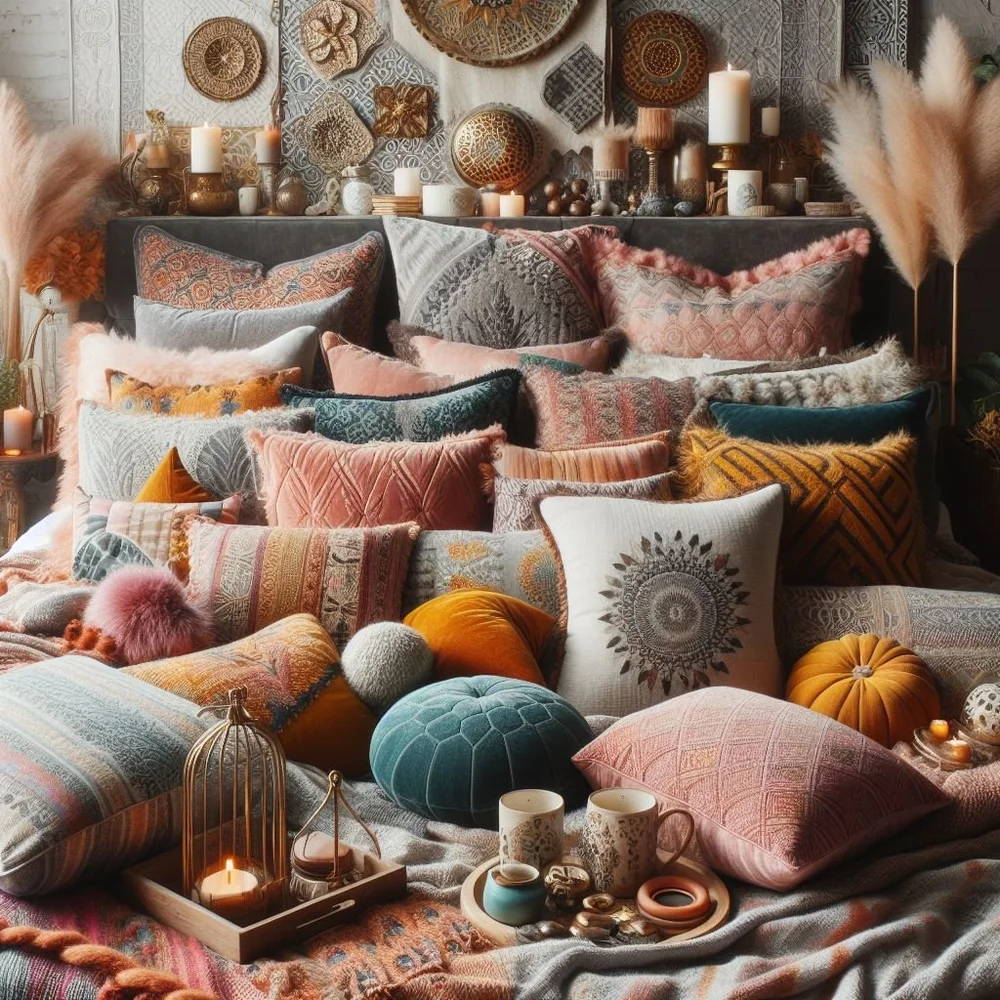 15 Boho Chic Bedroom Ideas for a Cozy and Eclectic Retreat
