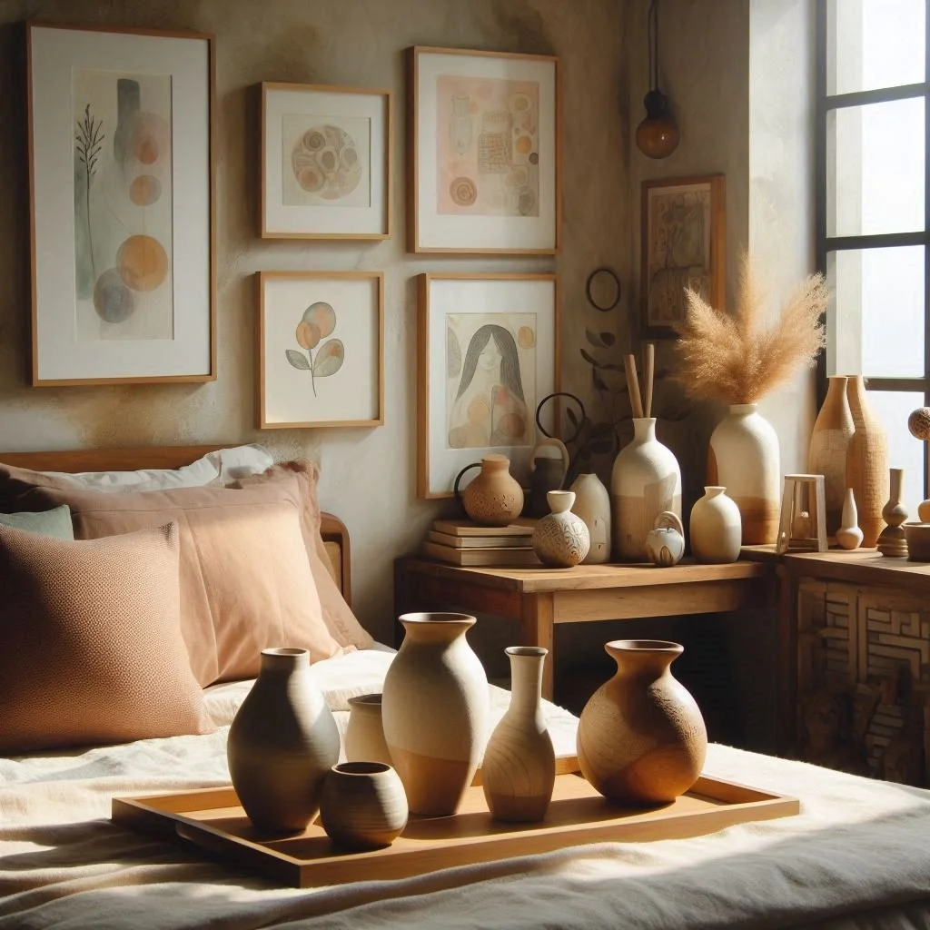 15 Artistic Bedroom Ideas for Creative Souls