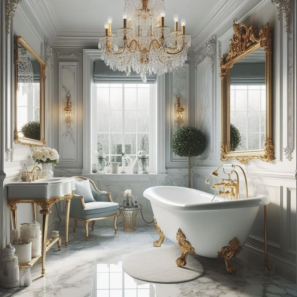 15 Elements of Preppy Bathroom Decor for a Fresh and Inviting Space