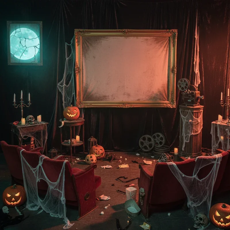 Halloween Room Ideas