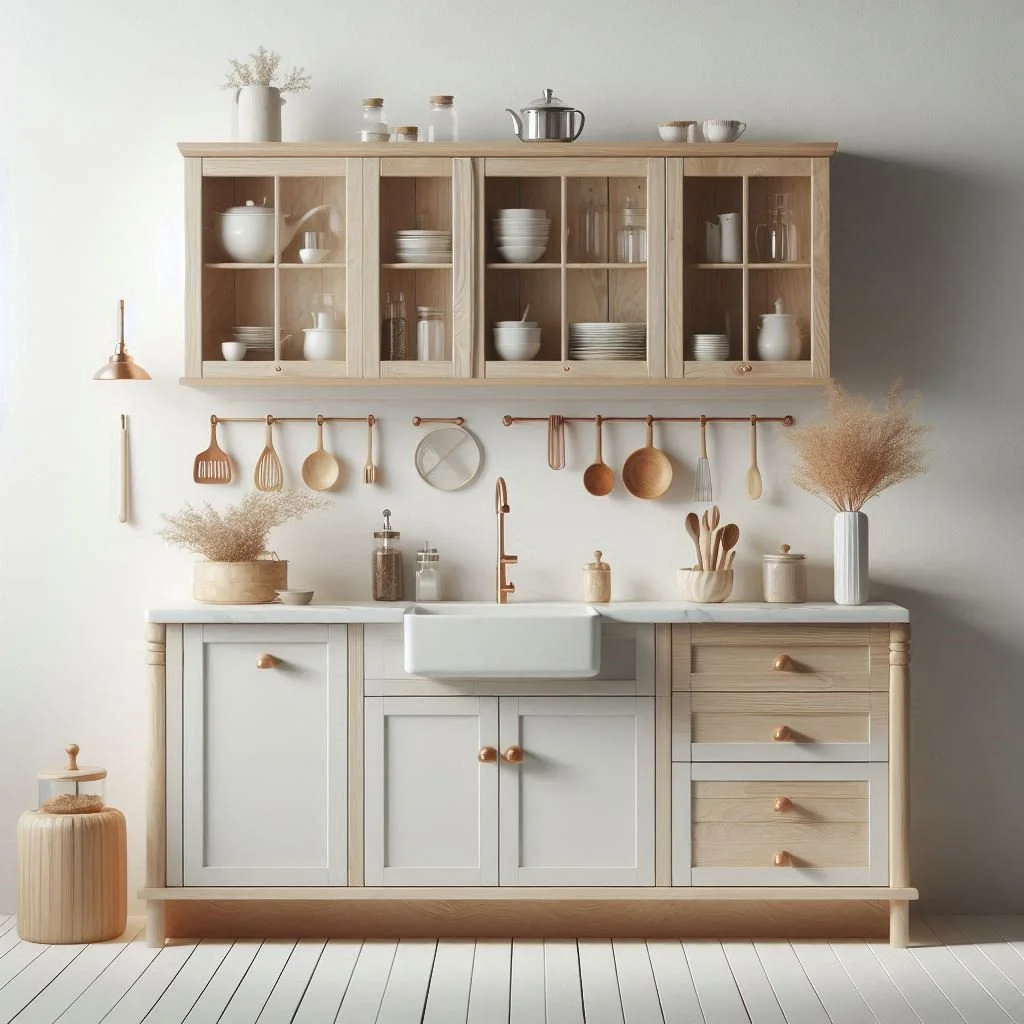 White Kitchen
