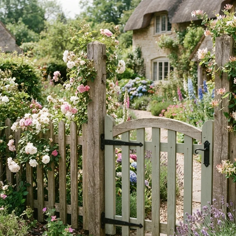 House Gate Ideas