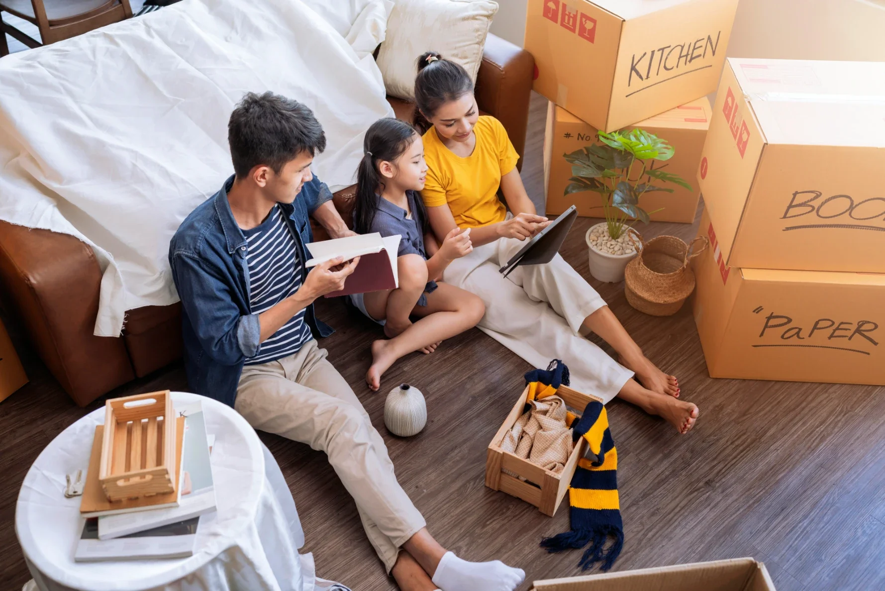 Best Moving Companies in Weston,Florida
