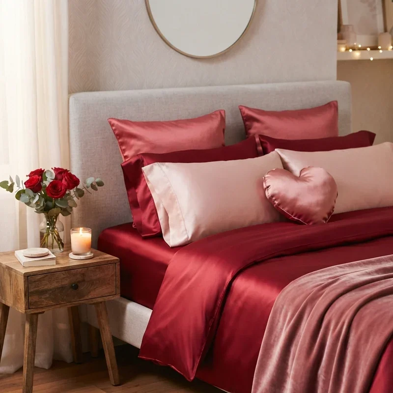 Valentine Bedroom Ideas