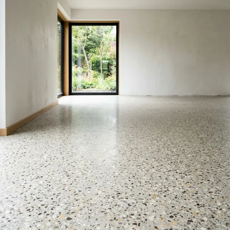 Living Room Flooring Ideas