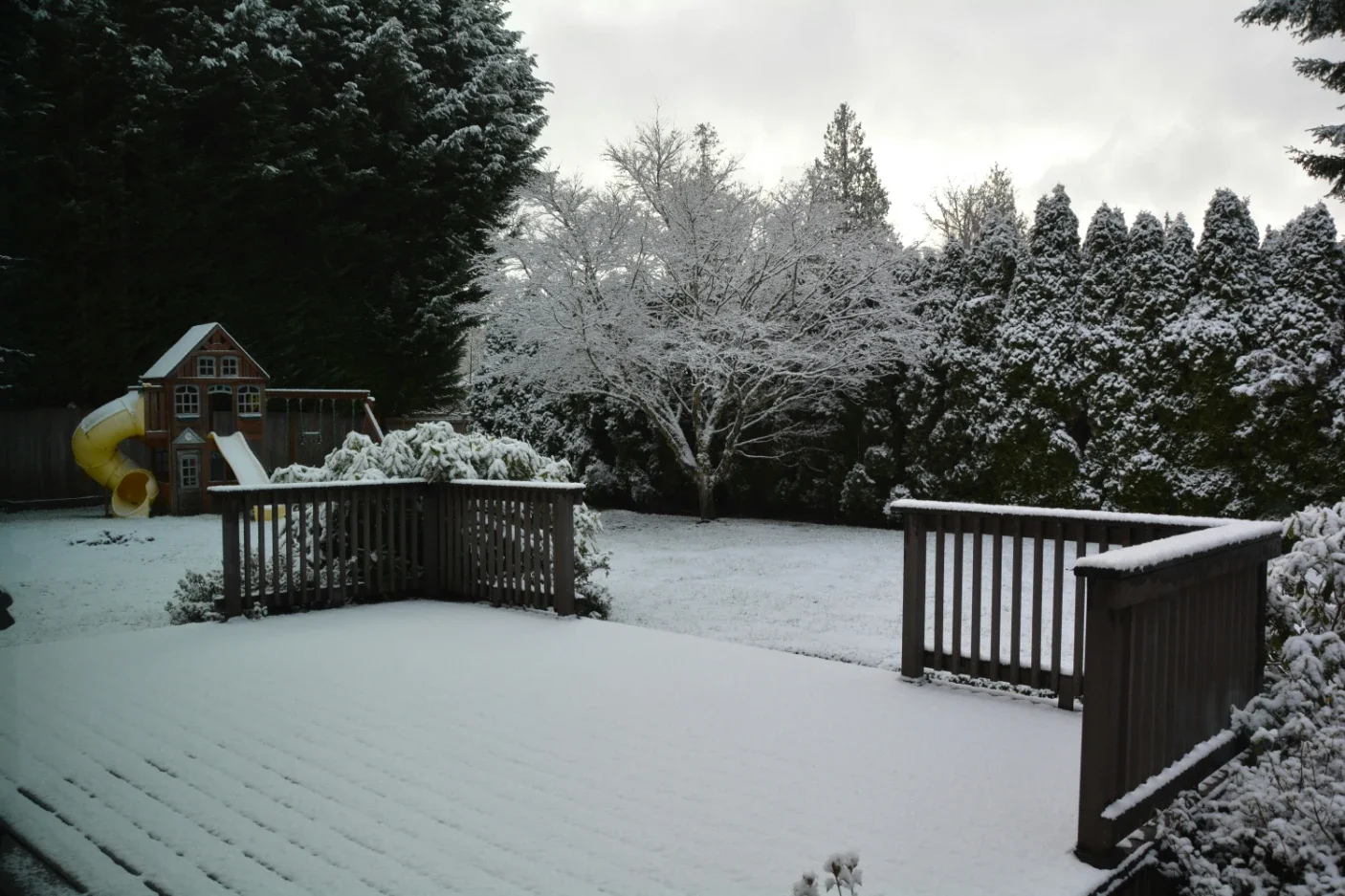 Secure Your Deck for Winter: Ultimate Peace-of-Mind Checklist