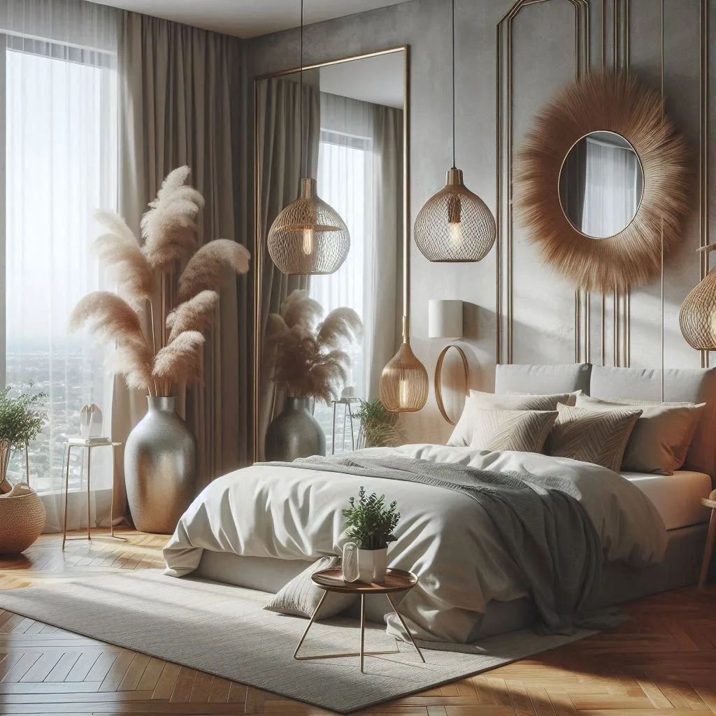 15 Bedroom Mirror Ideas to Maximize Your Space