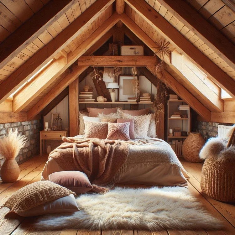15 Attic Bedroom Ideas for Cozy Retreats — Lord Decor