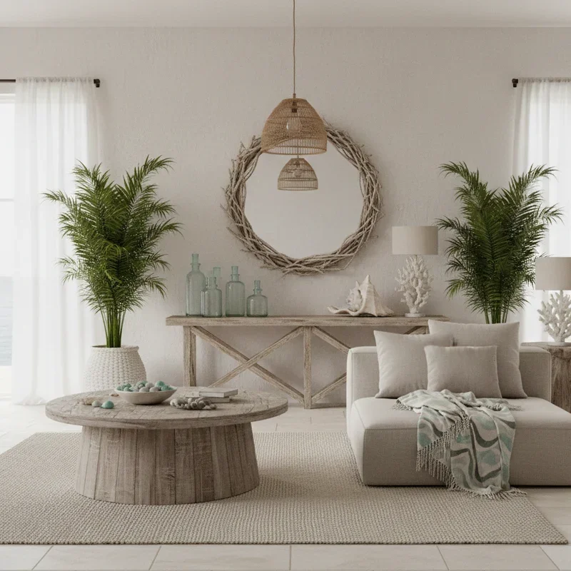 Ocean Themed Room Ideas