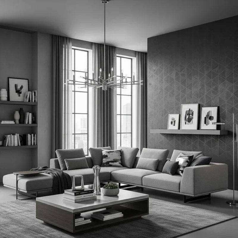 15 Grey Room Ideas for a Chic and Modern Makeover