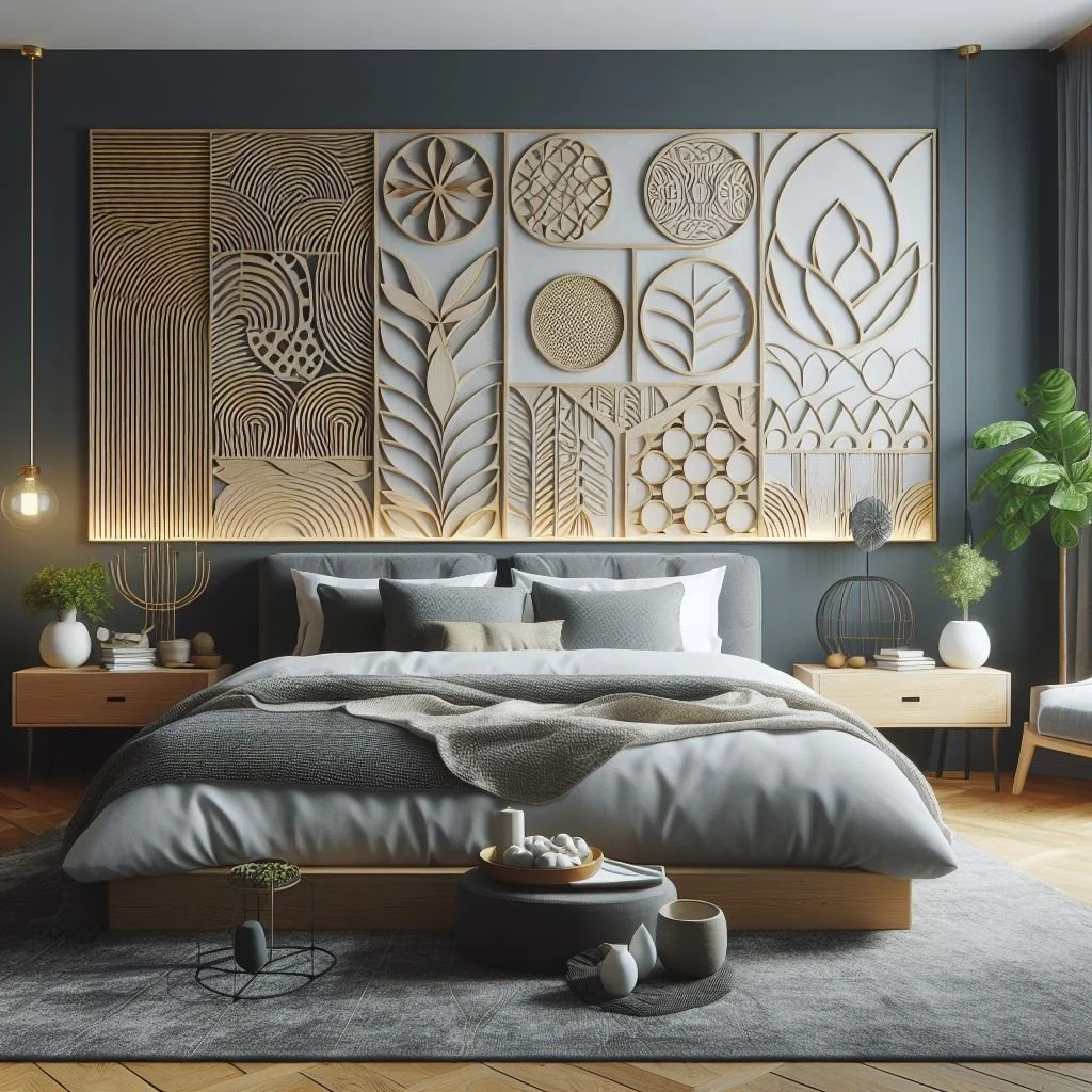 15 Elegant Organic Modern Bedroom Ideas