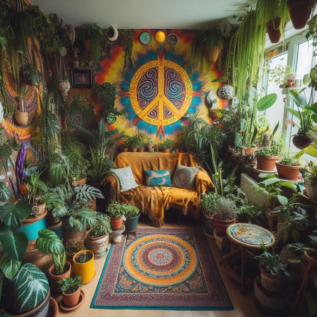 15 Hippie Room Ideas to Elevate Your Space