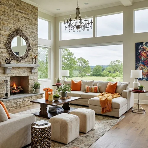 How to Arrange Sofas in Living Room for Large Rooms: Expert Tips