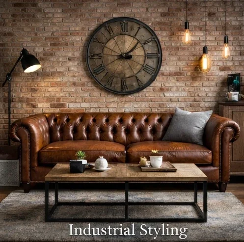 Room-by-Room Styling Ideas with Chesterfield Sofas