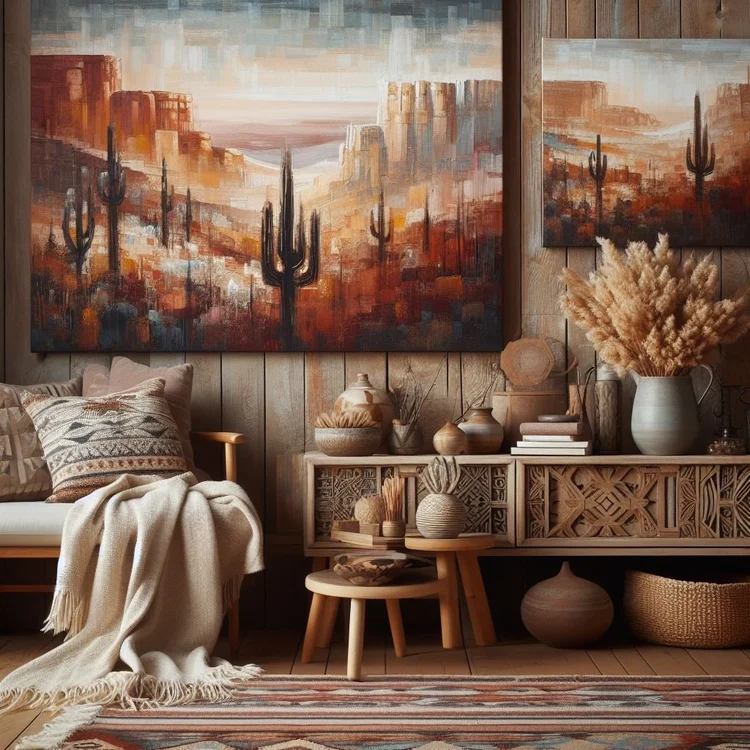 Southwestern Decor 101: A Complete Guide to Infuse Warmth and Style