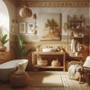 10 Mediterranean Bathroom Ideas for Tranquil Retreats