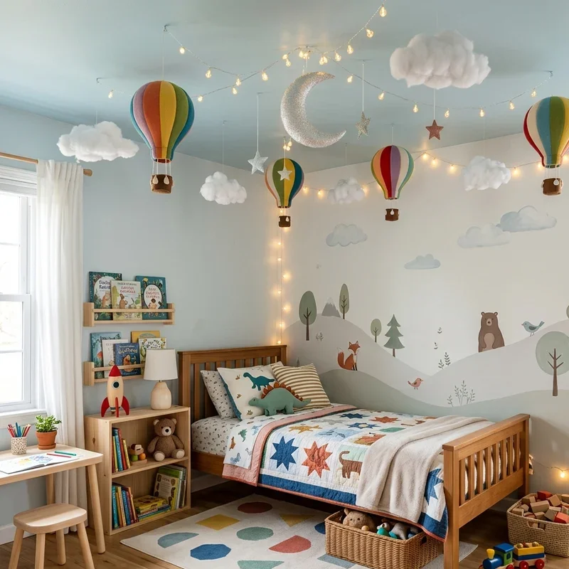 6 Year Old Bedroom Ideas