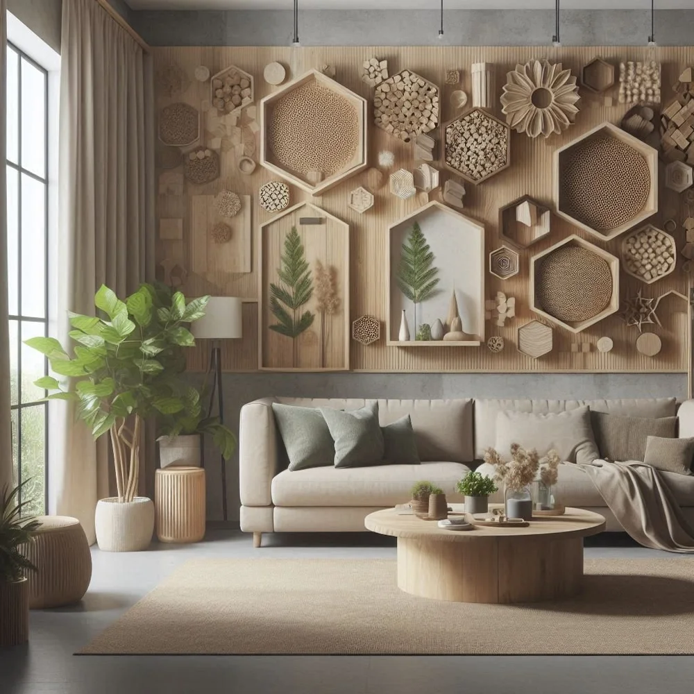 15 Organic Modern Living Room Ideas for Natural Style