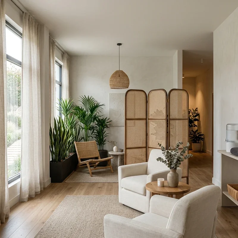 Spa Waiting Room Ideas